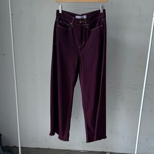 AYR The Must Wide Leg Jean — Dyed with SUAY